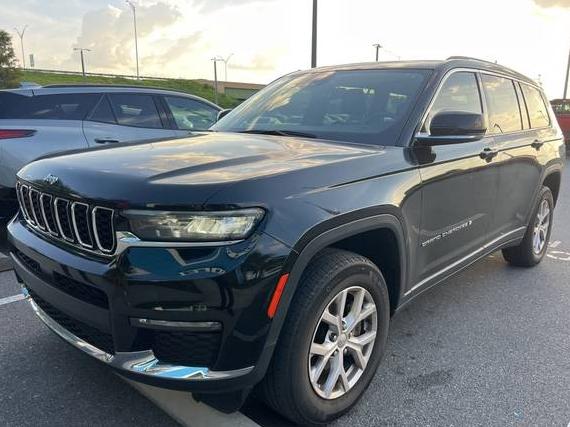 JEEP GRAND CHEROKEE 2022 1C4RJKBG1N8632699 image